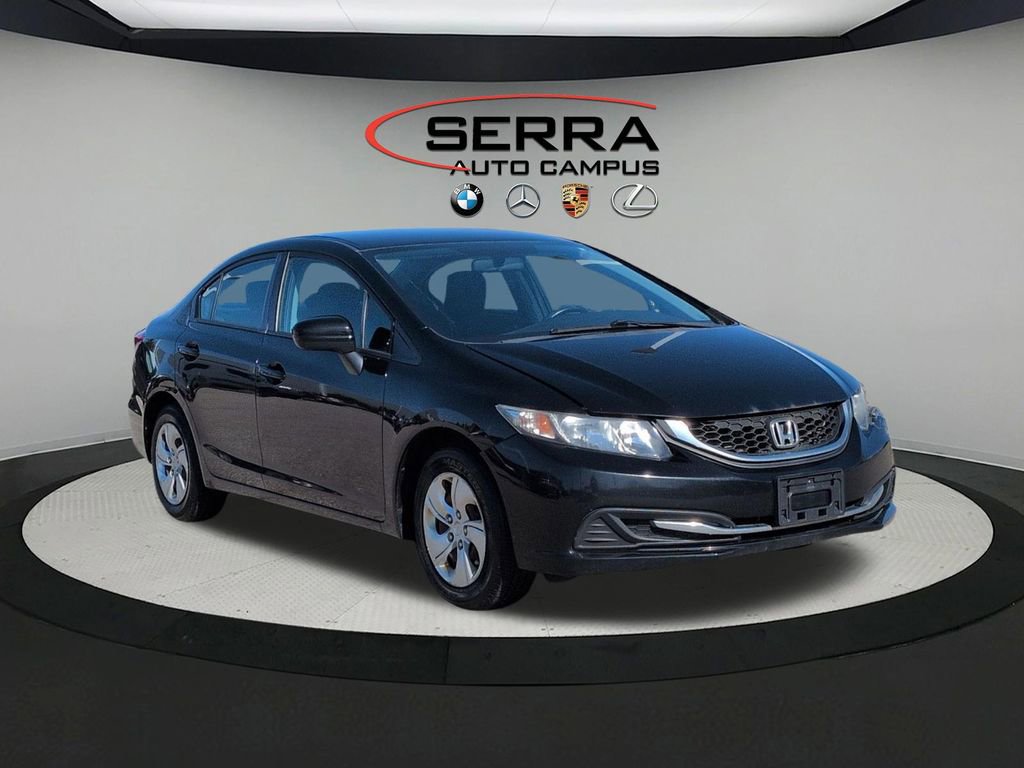 Used 2015 Honda Civic LX image 6
