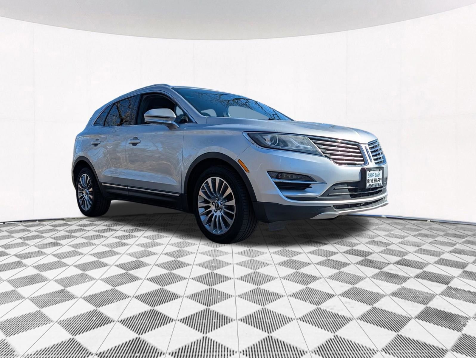 Used 2015 Lincoln MKC AWD w/ Equipment Group 102A Reserve image 15