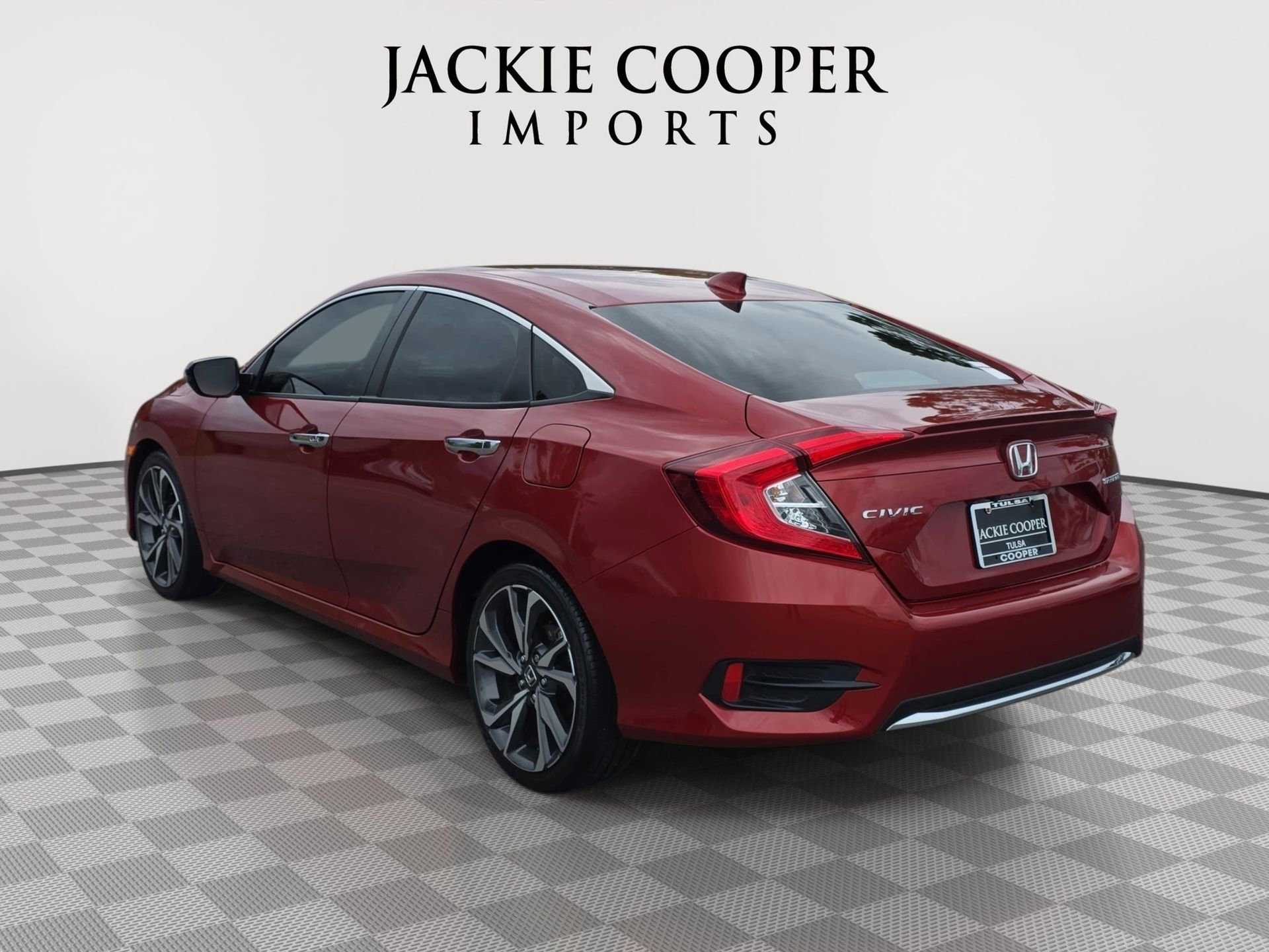 Used 2020 Honda Civic Touring image 7