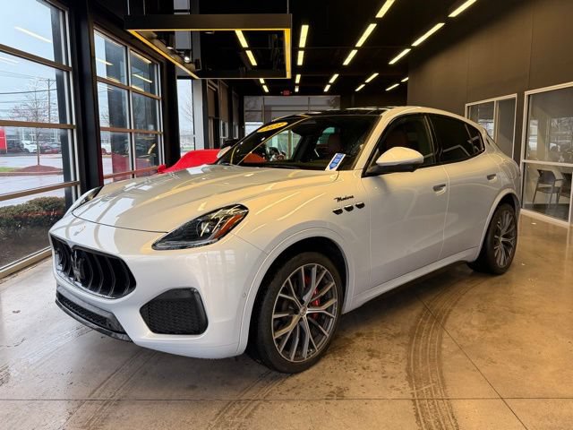 Used 2023 Maserati Grecale Modena