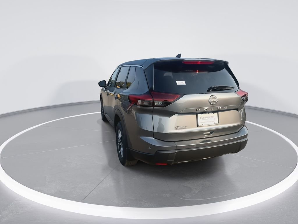 New 2026 Nissan Rogue S FWD image 7