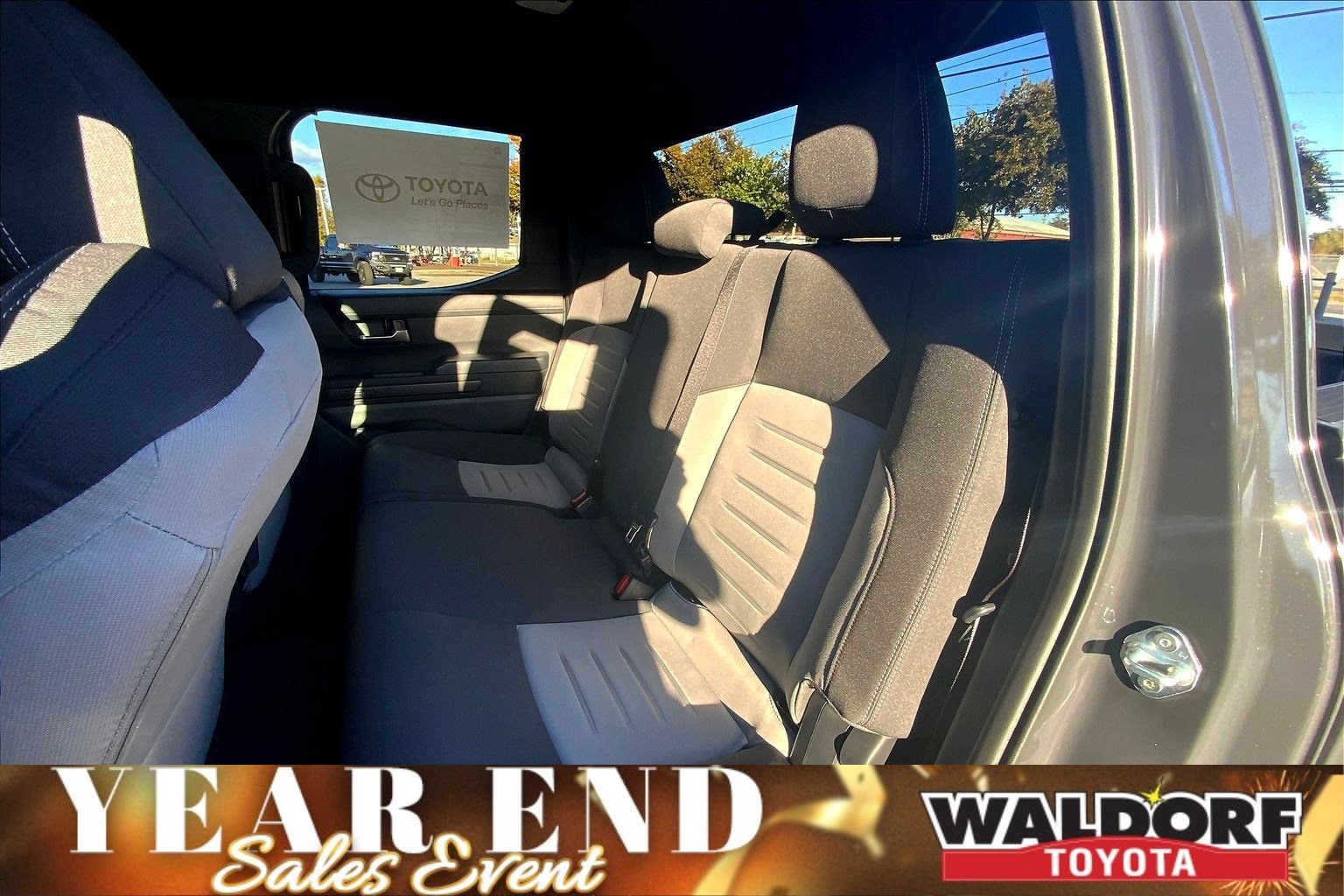 New 2025 Toyota Tacoma TRD Off-Road image 13