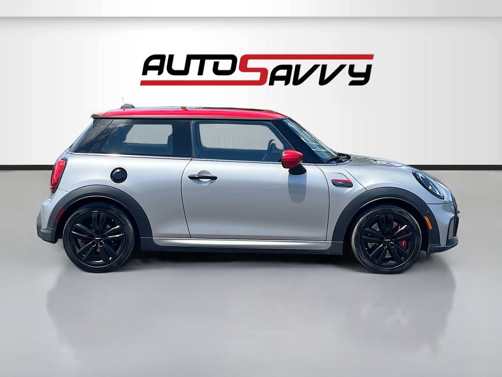Used 2024 MINI Cooper John Cooper Works FWD image 8