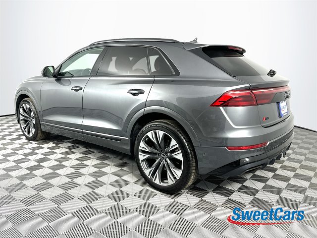Used 2025 Audi Q8 Prestige AWD/4WD image 5