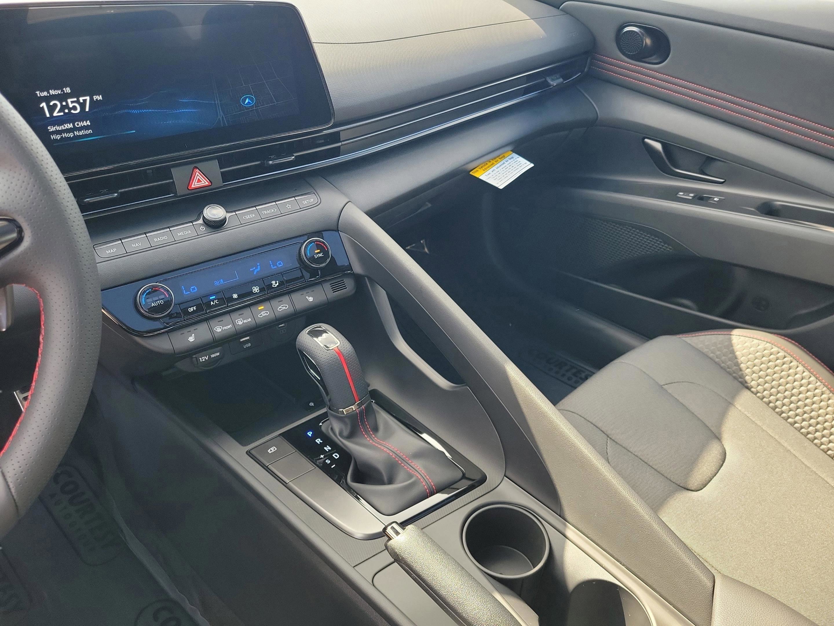 New 2026 Hyundai Elantra N Line image 28