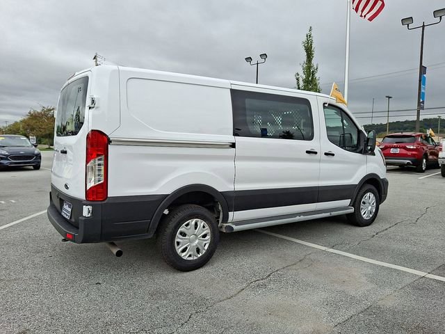 Certified 2023 Ford Transit 250 Low Roof w/ Exterior Upgrade Package image 12
