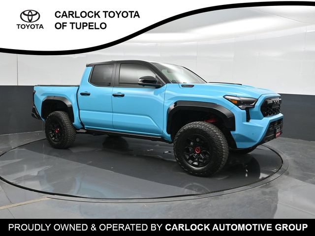 New 2026 Toyota Tacoma TRD Pro AWD/4WD image 5