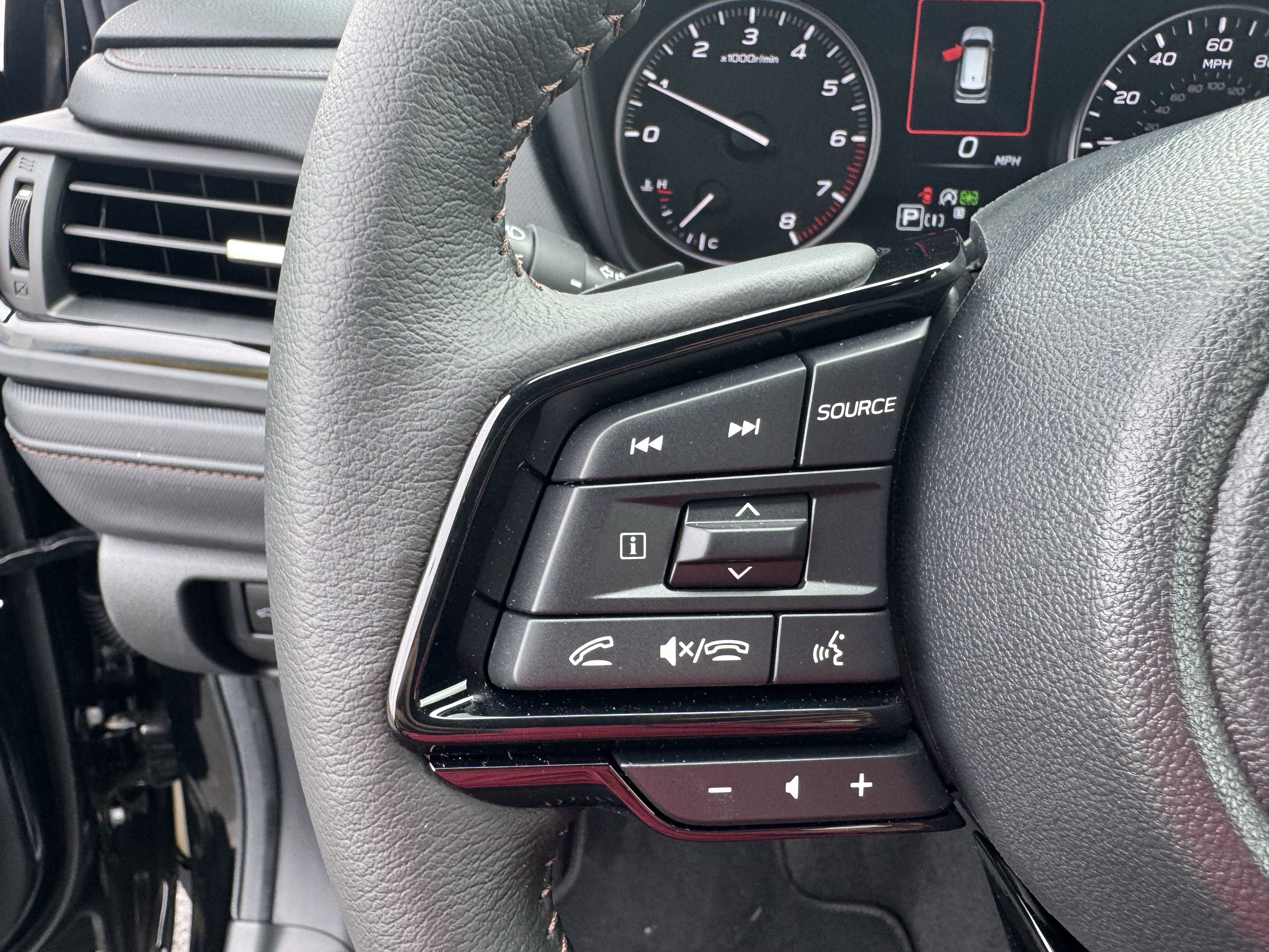 New 2026 Subaru Forester Touring AWD/4WD image 18