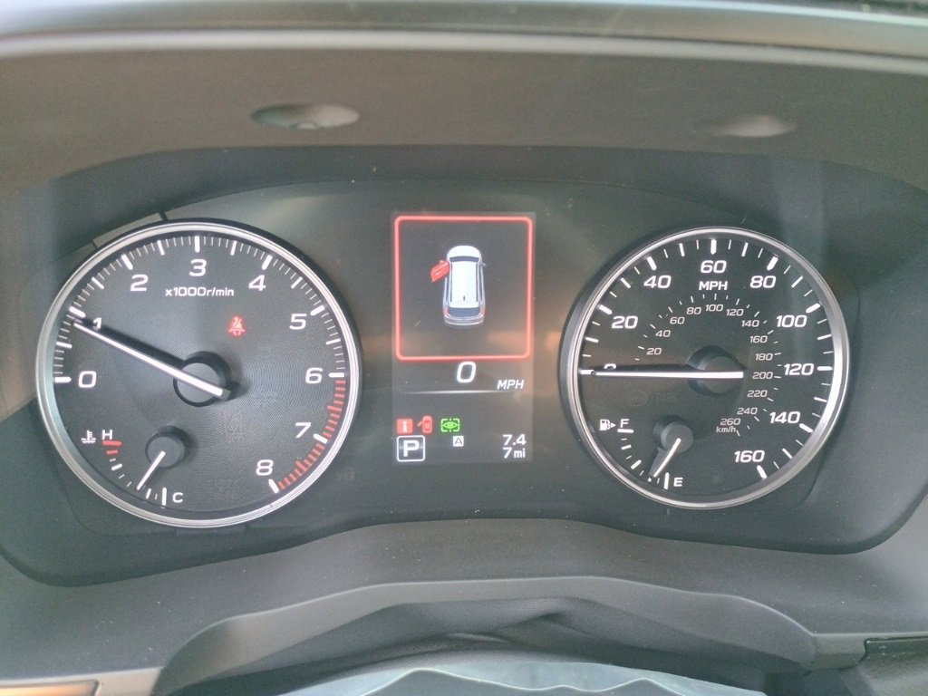 New 2026 Subaru Ascent Bronze Edition image 21