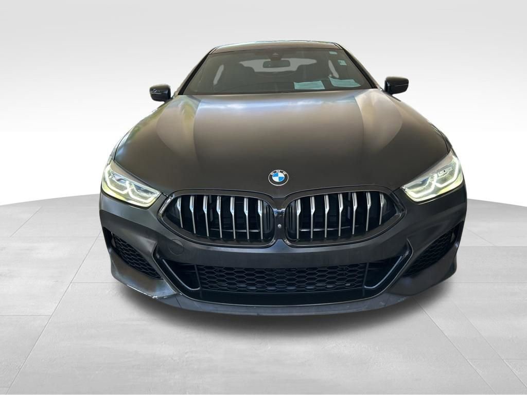 Used 2021 BMW M850i Gran Coupe xDrive w/ Driving Assistance Package image 12