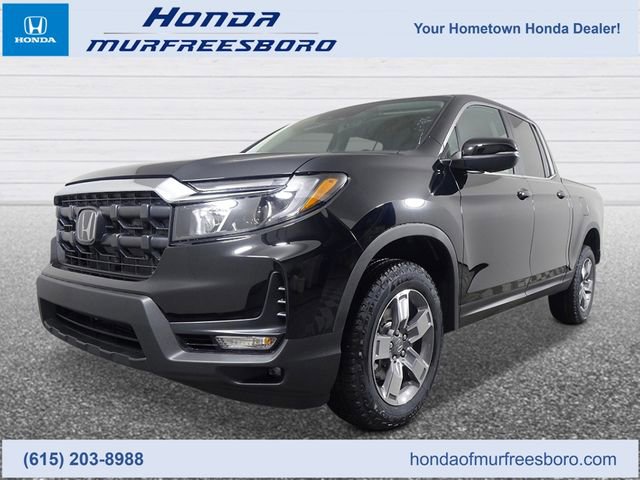 New 2026 Honda Ridgeline RTL image 1