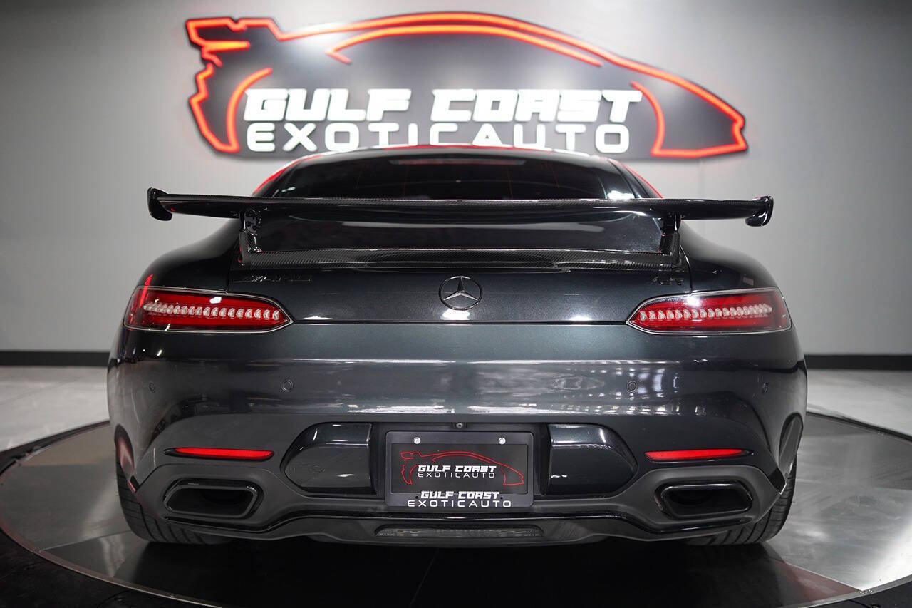 Used 2017 Mercedes-Benz AMG GT Coupe image 37
