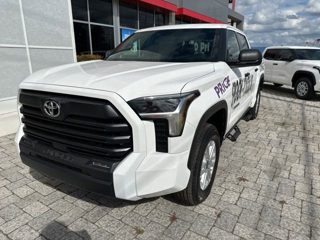 New 2026 Toyota Tundra SR5