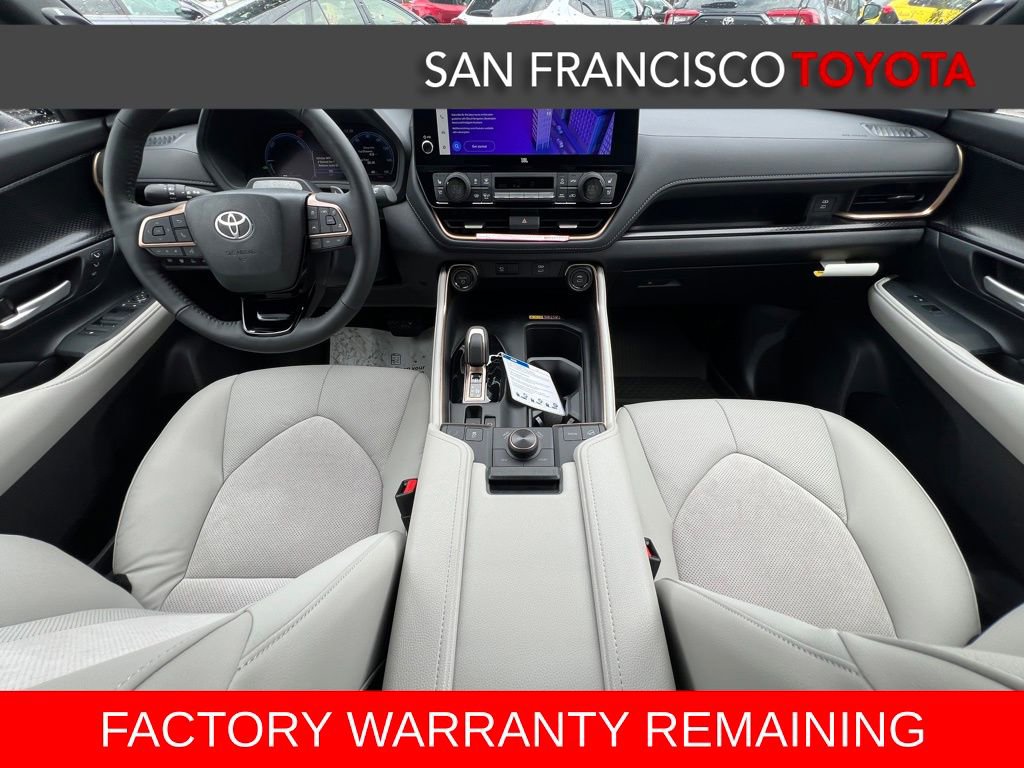 Certified 2026 Toyota Grand Highlander AWD Hybrid image 26