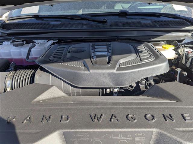 New 2026 Jeep Grand Wagoneer Limited image 19