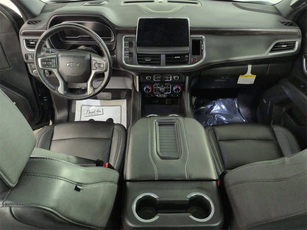 Certified 2024 Chevrolet Tahoe Z71 w/ Luxury Package image 21