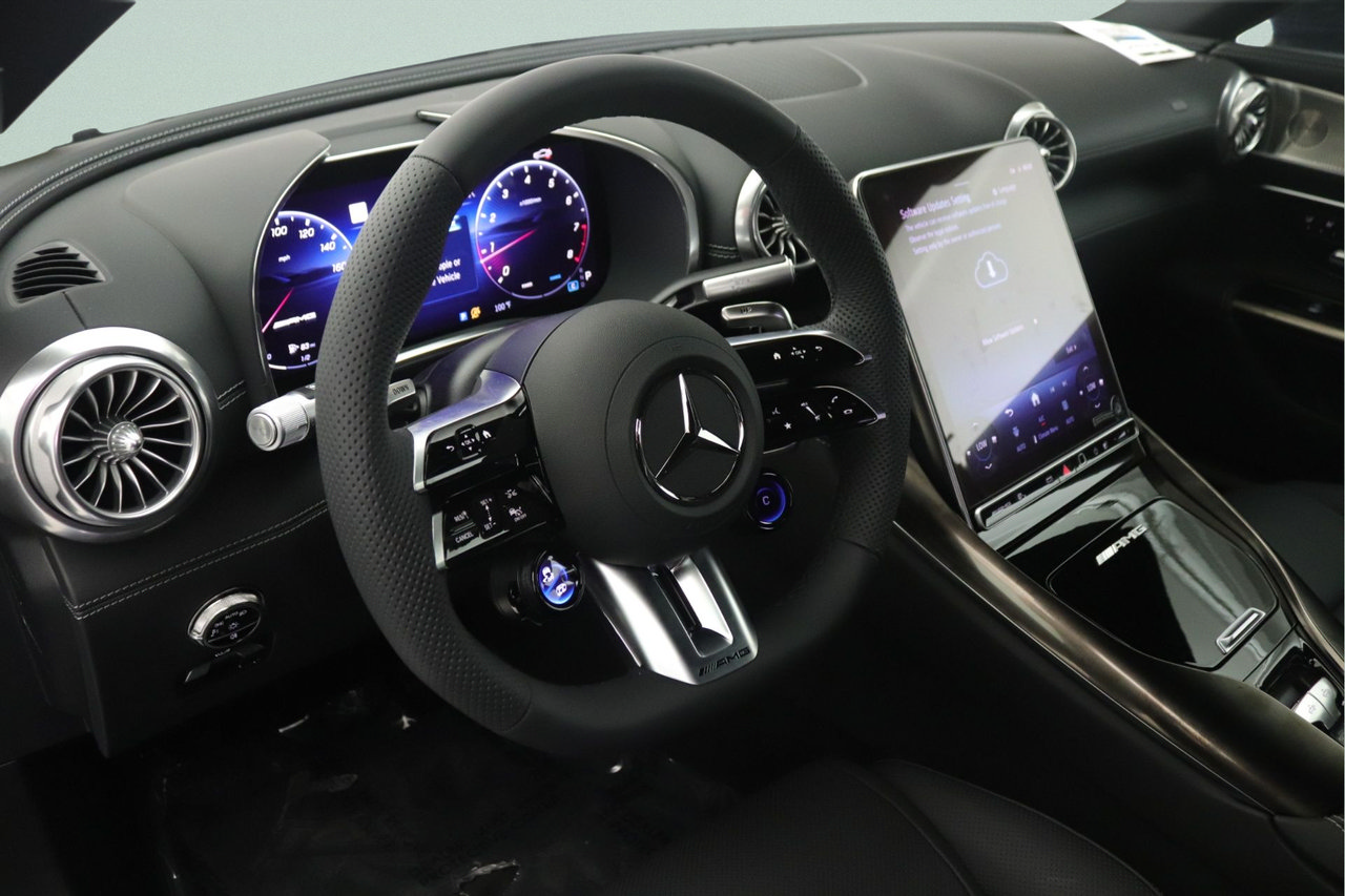 New 2026 Mercedes-Benz SL 43 AMG image 4
