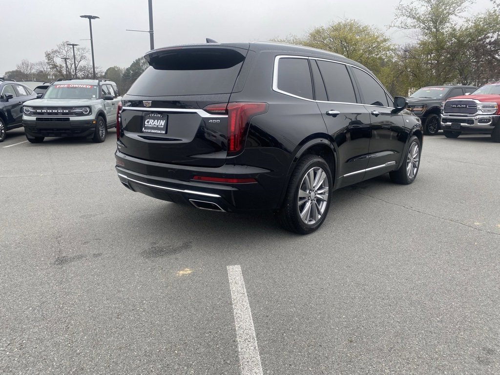 Used 2023 Cadillac XT6 Premium Luxury image 8