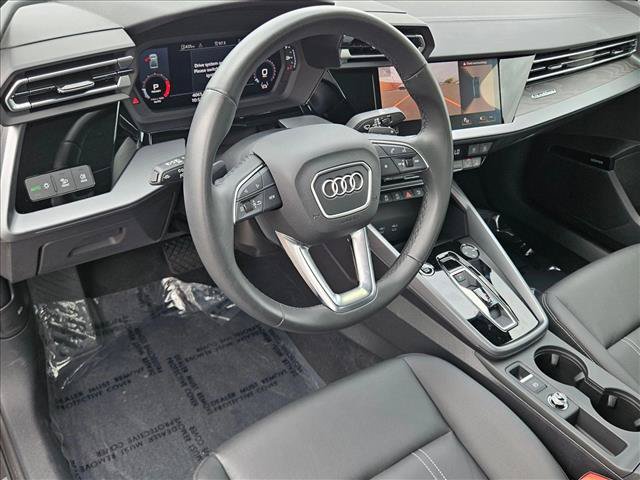Used 2025 Audi A3 2.0T Premium Plus w/ Premium Plus Package AWD/4WD image 10