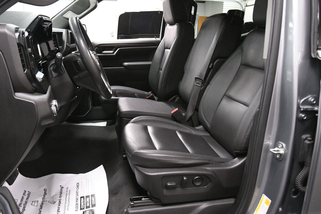 Used 2024 GMC Sierra 1500 SLT AWD/4WD image 10