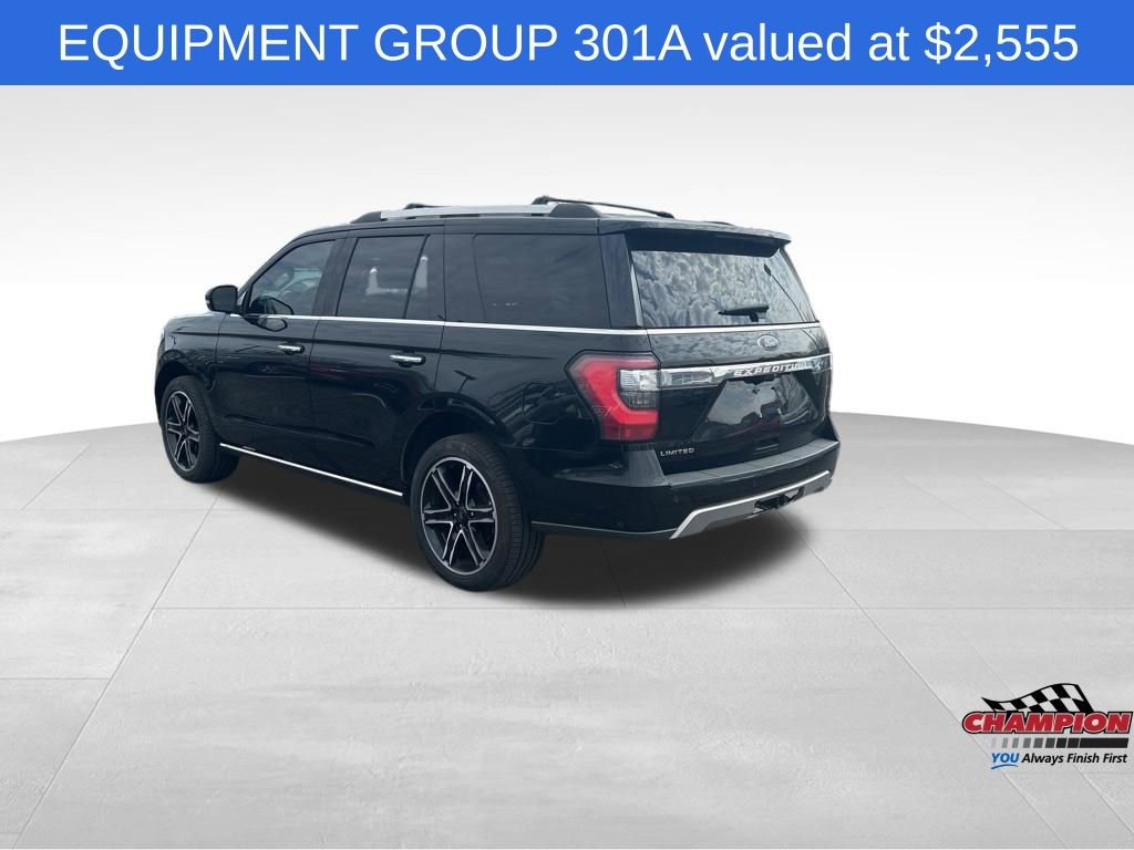 Used 2020 Ford Expedition Limited w/ Special Edition Package AWD/4WD video 3