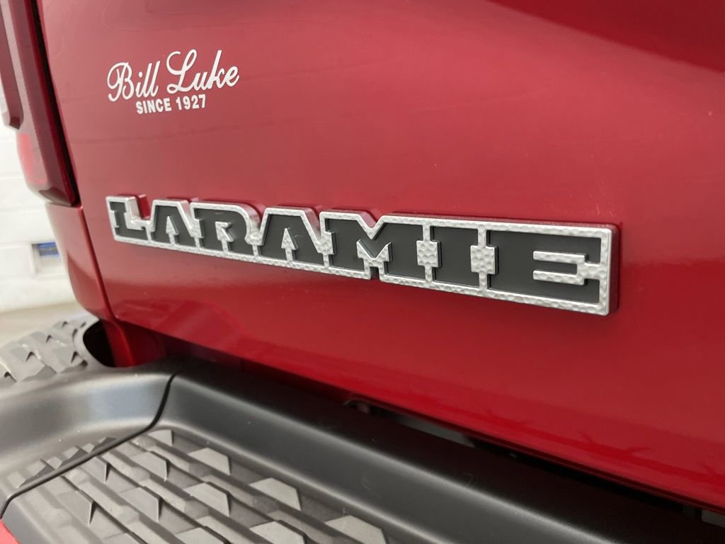 New 2026 RAM 3500 Laramie image 6