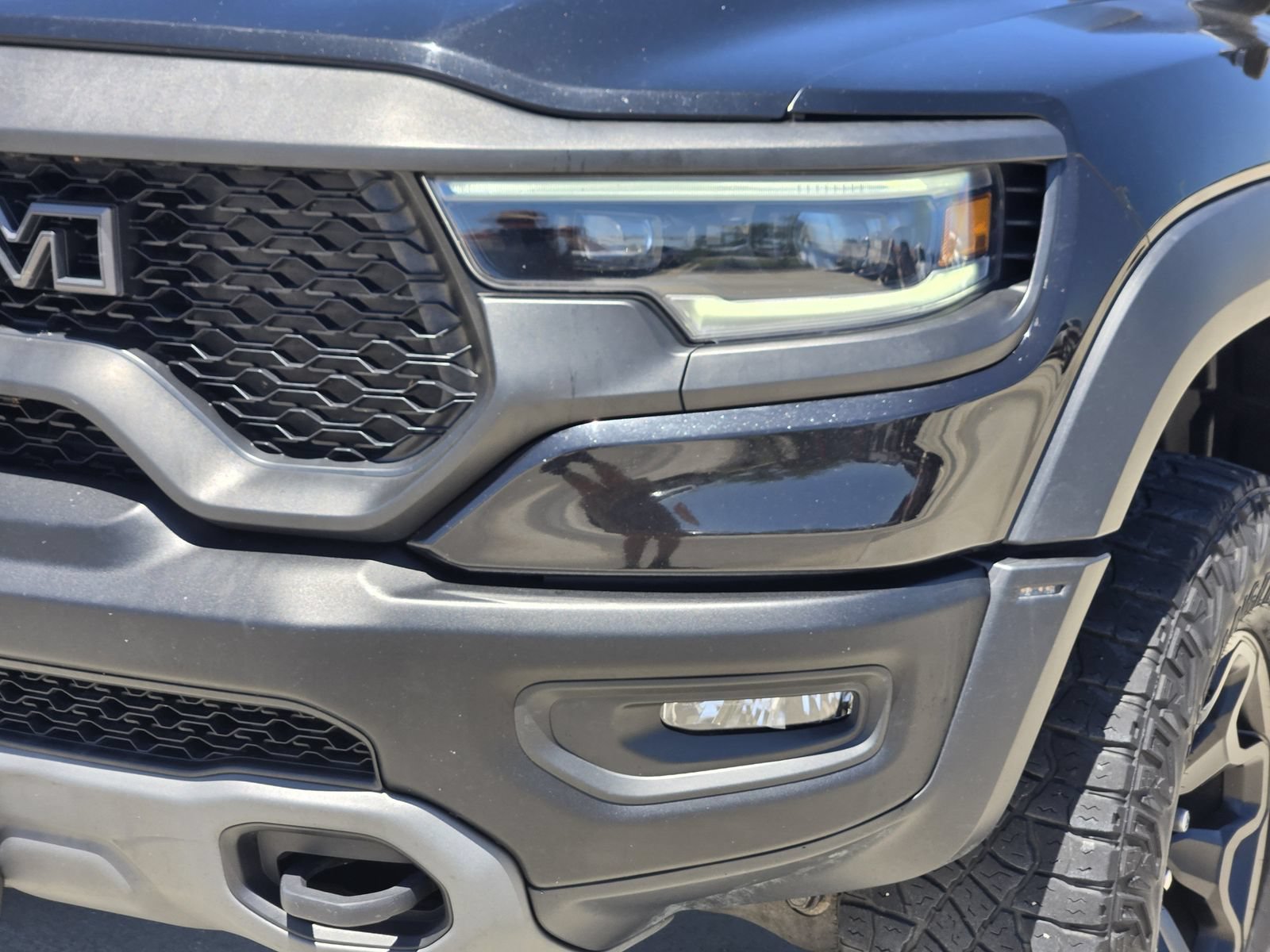 Used 2023 RAM 1500 TRX w/ TRX Level 1 Equipment Group AWD/4WD image 10