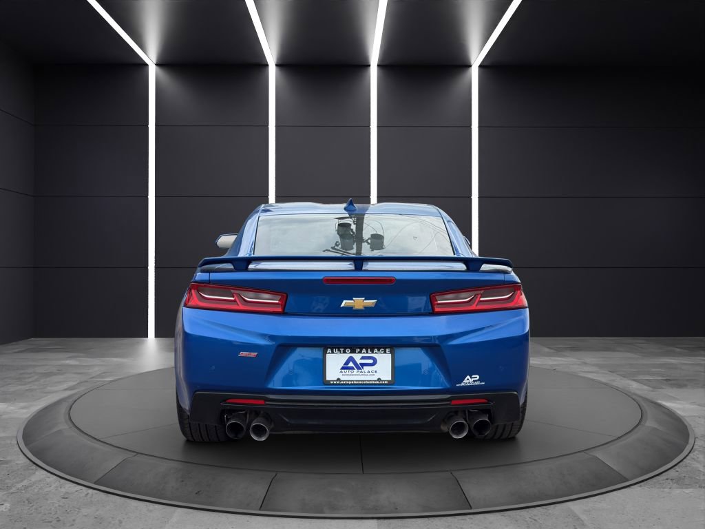 Used 2017 Chevrolet Camaro SS image 5