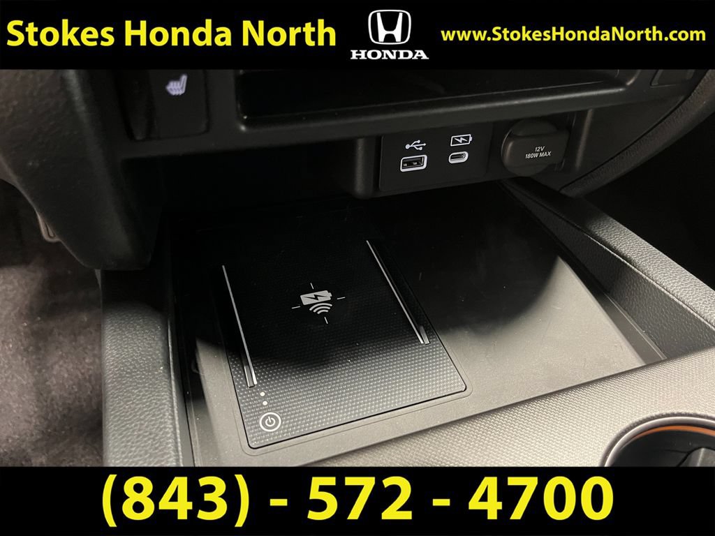 New 2026 Honda Ridgeline TrailSport image 28