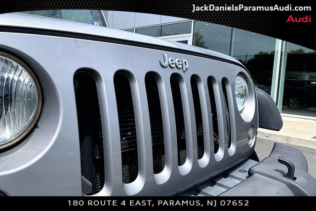 Used 2015 Jeep Wrangler Unlimited Sport w/ Quick Order Package 24S AWD/4WD image 20