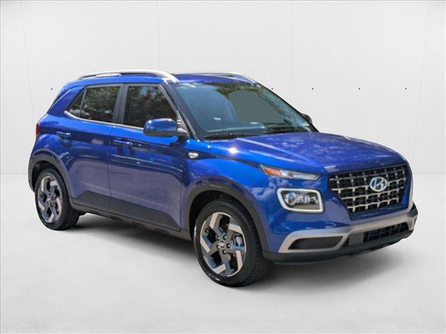 New 2025 Hyundai Venue Limited FWD image 9