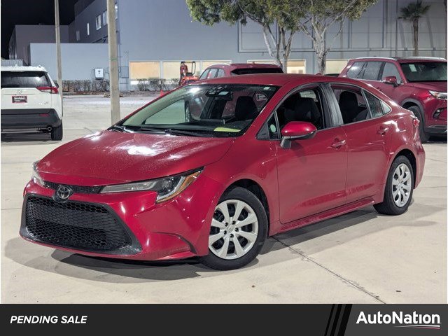 Used 2020 Toyota Corolla LE image 1