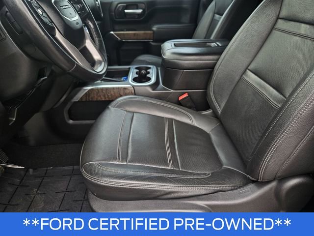 Used 2021 GMC Sierra 2500 Denali w/ Denali Black Diamond Edition image 34