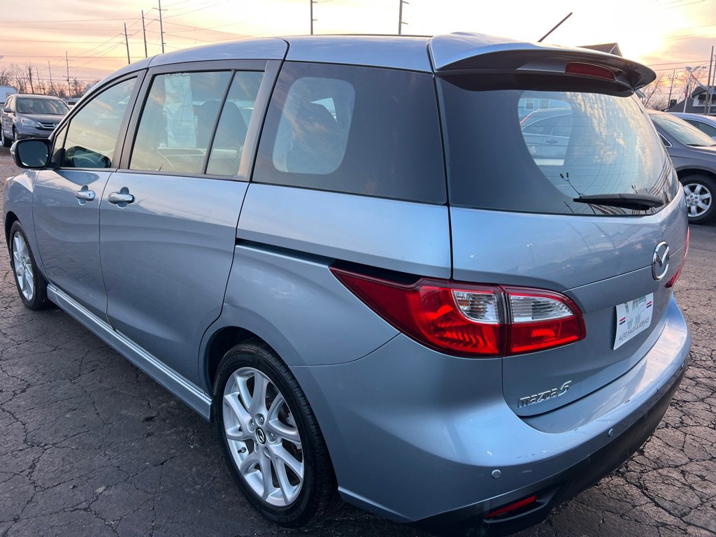 Used 2013 MAZDA MAZDA5 Touring image 5