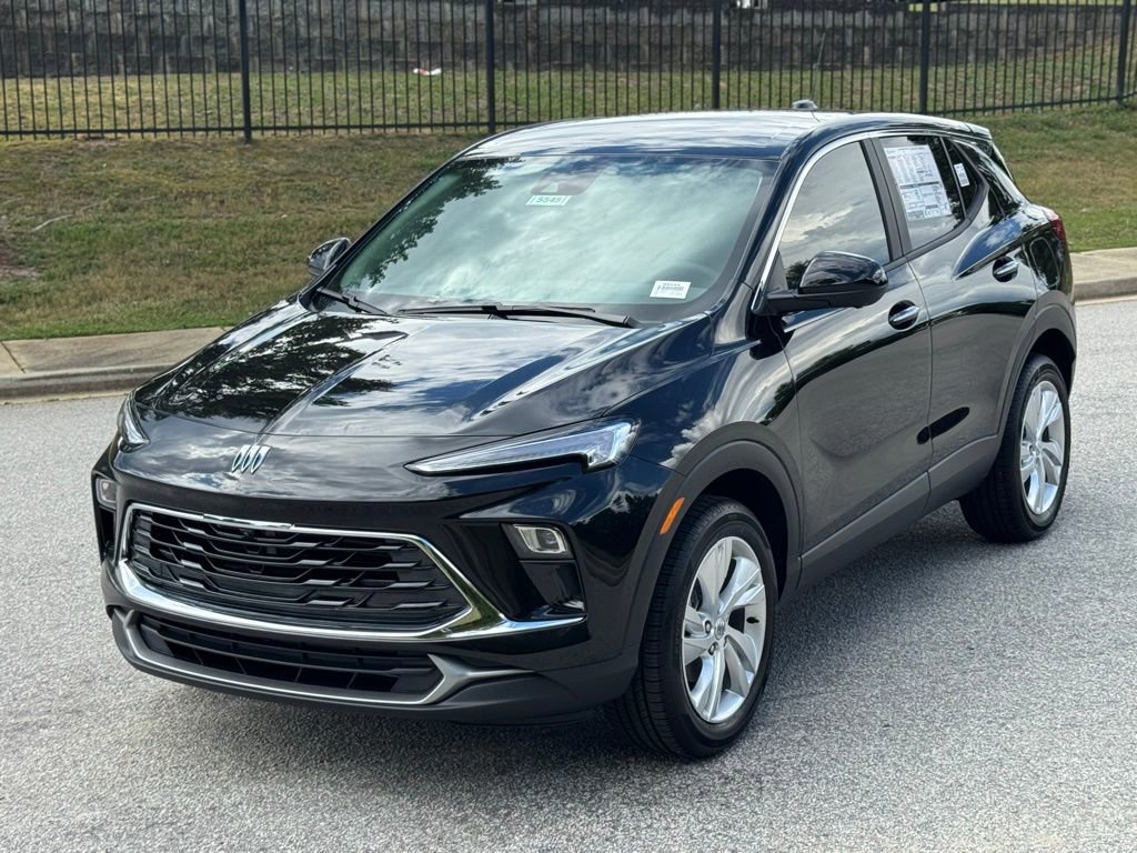 New 2026 Buick Encore GX Preferred w/ Advanced Technology Package image 8