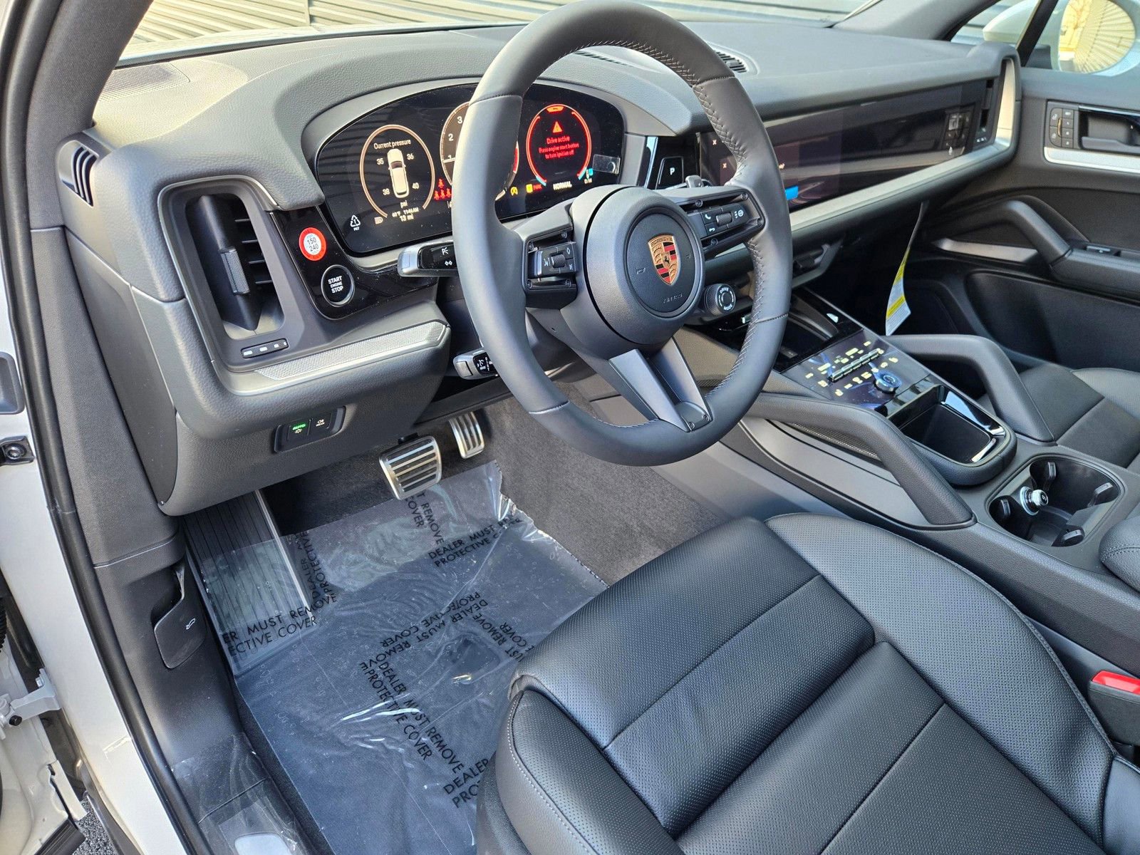 New 2026 Porsche Cayenne S AWD/4WD image 4