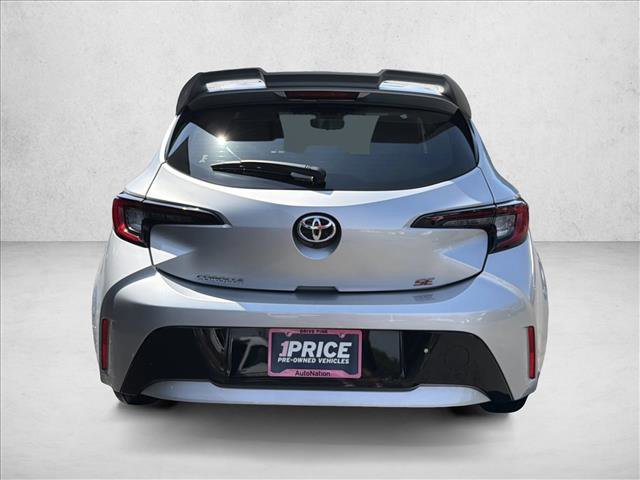 Certified 2025 Toyota Corolla SE image 7