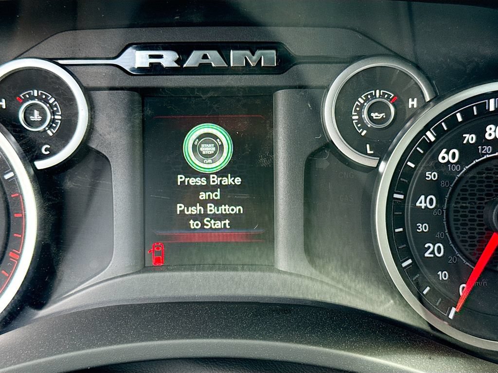 New 2026 RAM 2500 Warlock AWD/4WD image 12