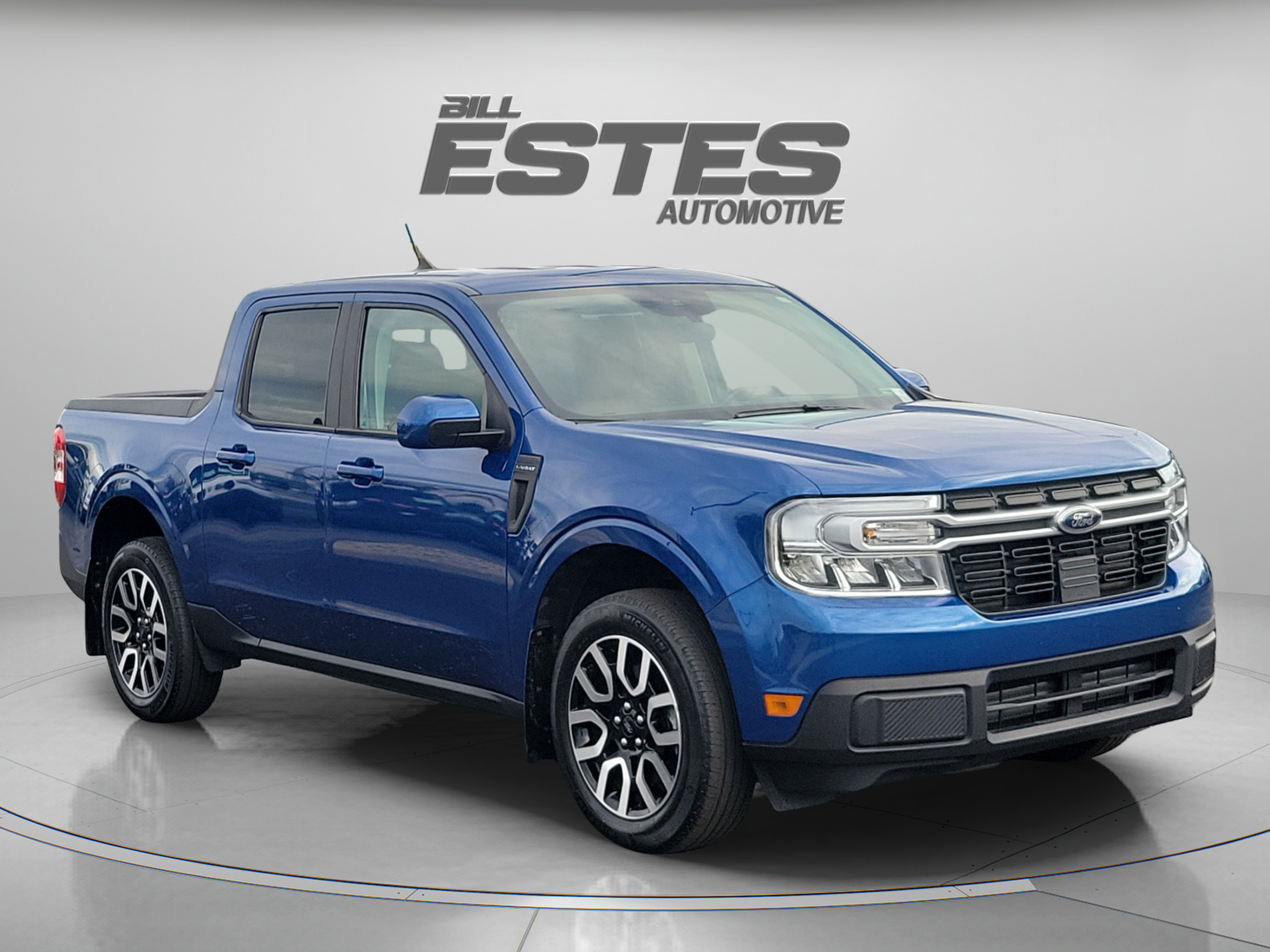 Certified 2023 Ford Maverick Lariat w/ Lariat Luxury Package FWD image 5