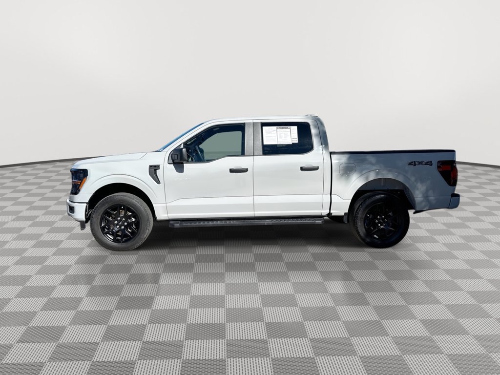 Used 2024 Ford F150 STX w/ STX Black Appearance Package AWD/4WD image 5