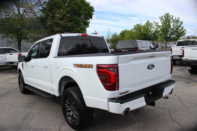 Used 2024 Ford F150 Tremor w/ Mobile Office Package image 5