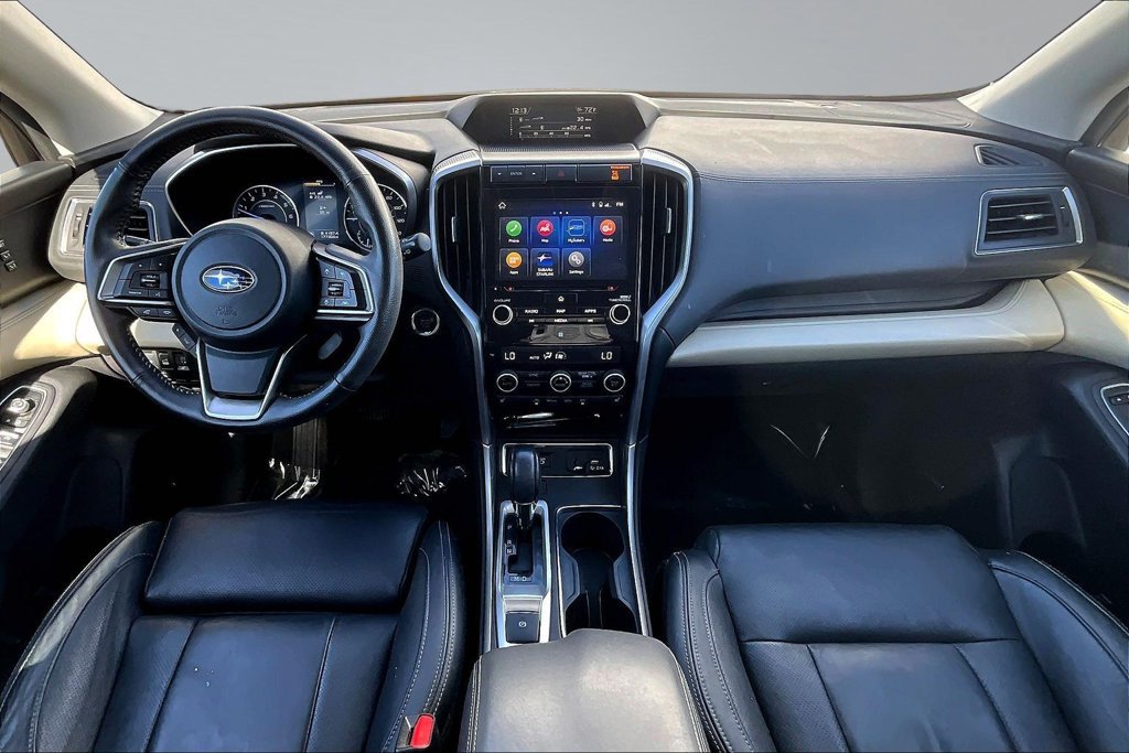 Used 2020 Subaru Ascent Limited w/ Technology Package AWD/4WD image 7