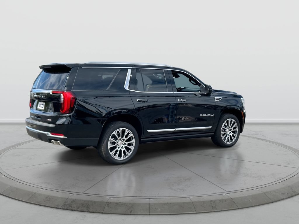 New 2026 GMC Yukon Denali w/ Sun & Power Step Package AWD/4WD image 8