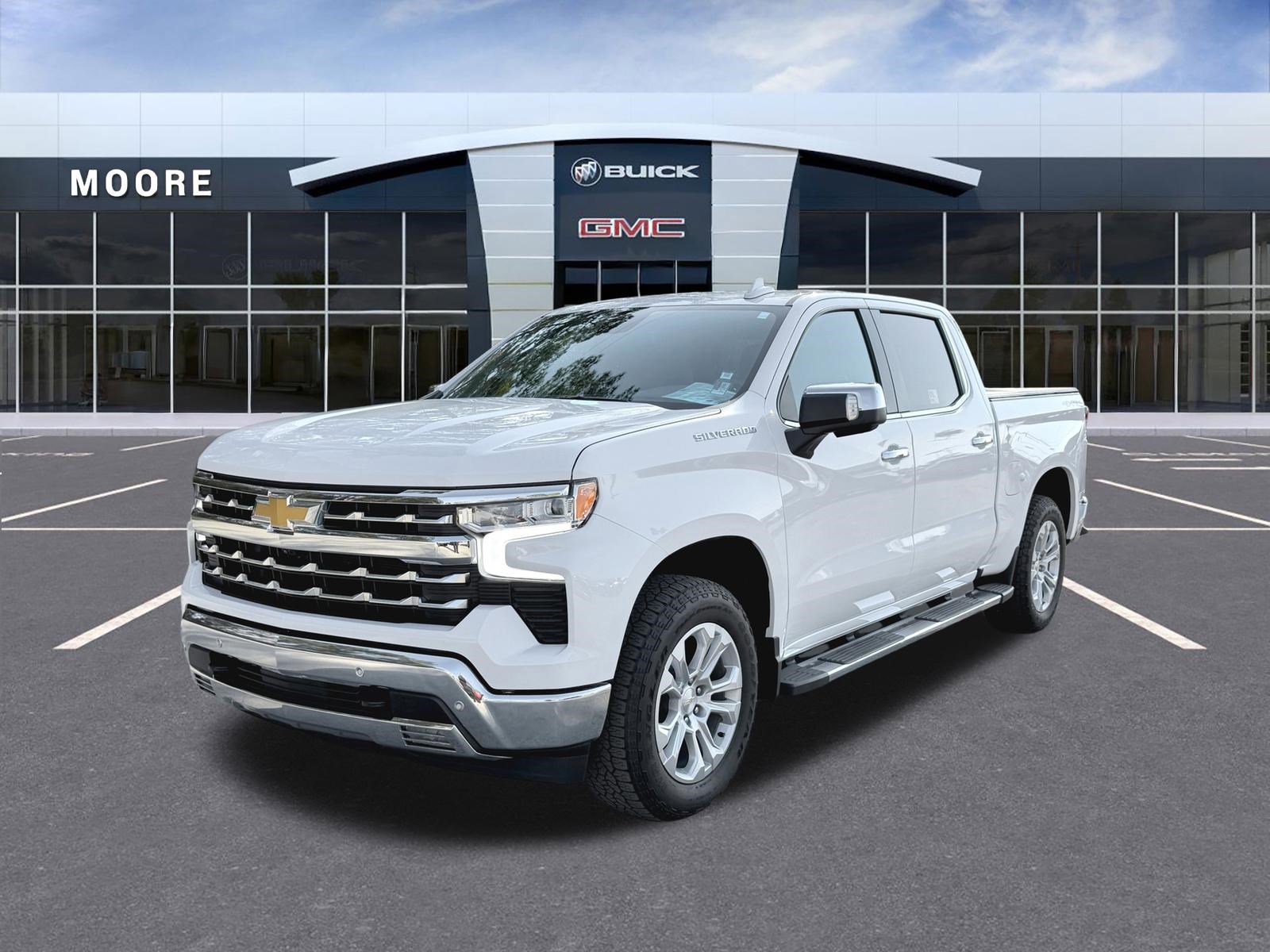 Used 2023 Chevrolet Silverado 1500 LTZ AWD/4WD image 7