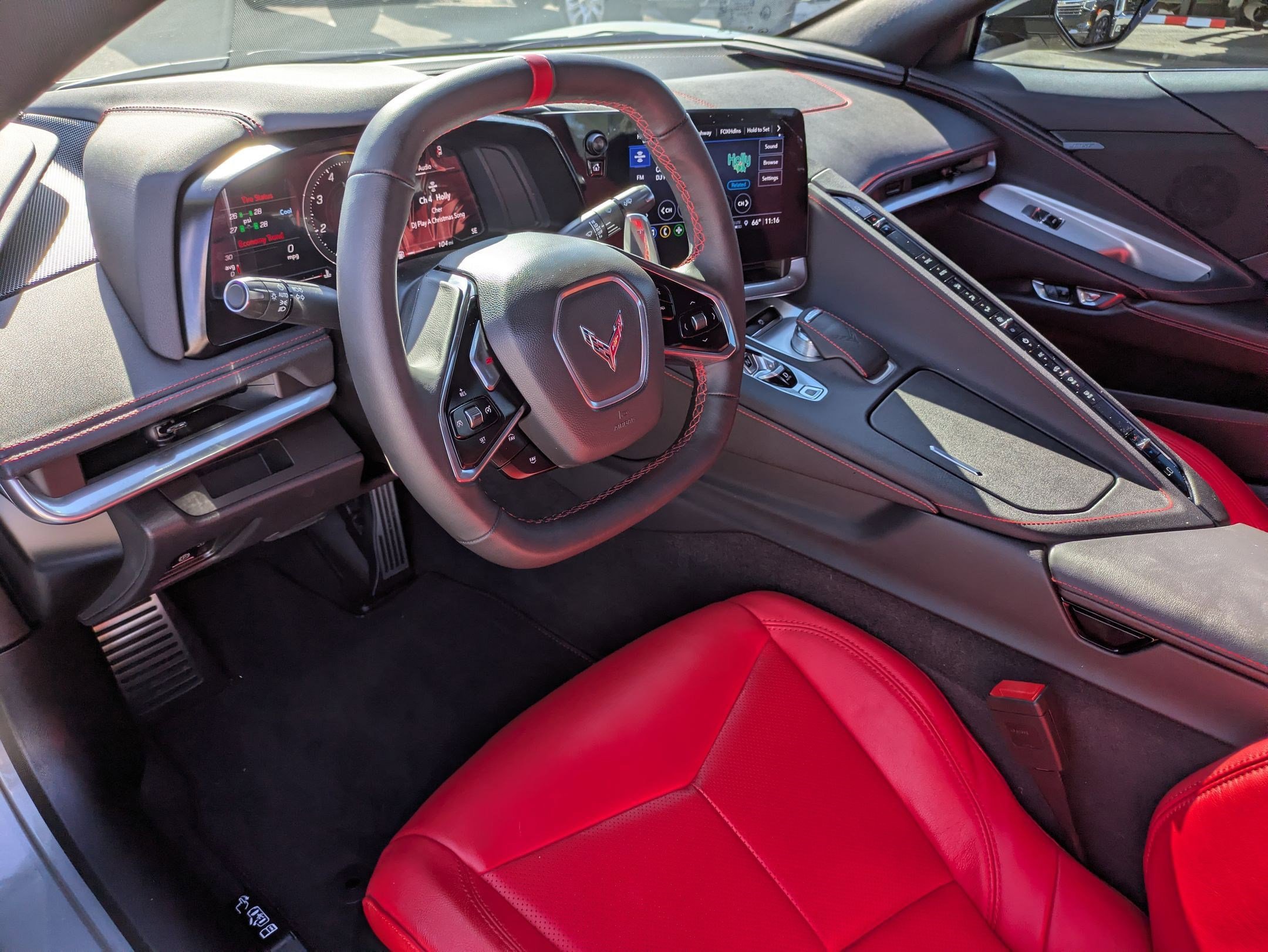 Certified 2023 Chevrolet Corvette Stingray Coupe w/ 1LT image 9