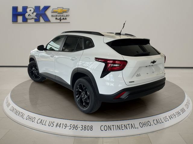 New 2026 Chevrolet Trax LT w/ Driver Confidence Package FWD image 4