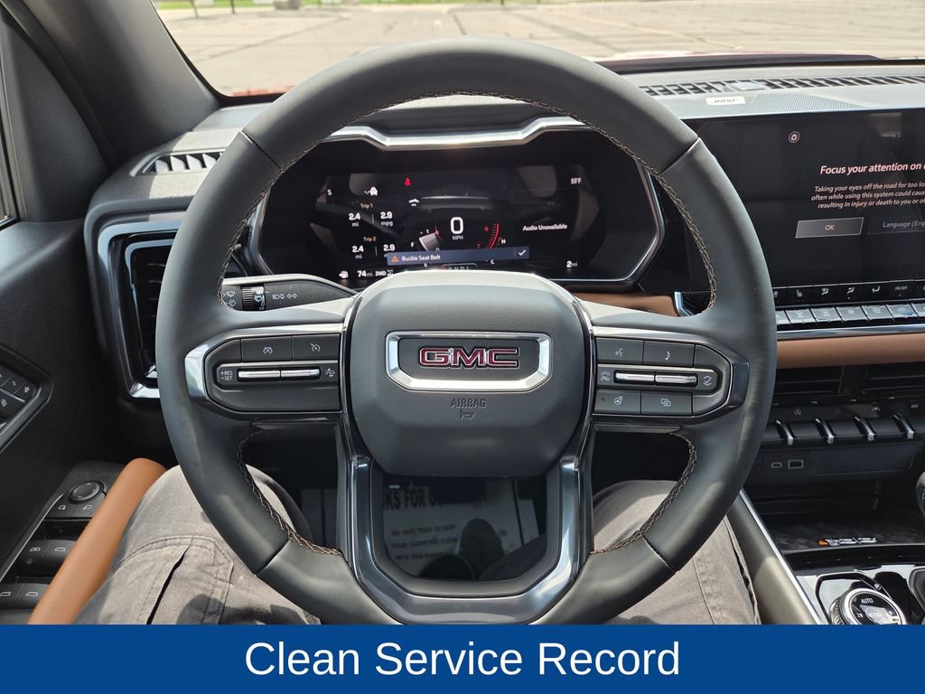 Used 2026 GMC Canyon AT4 w/ Technology Plus Package AWD/4WD image 19