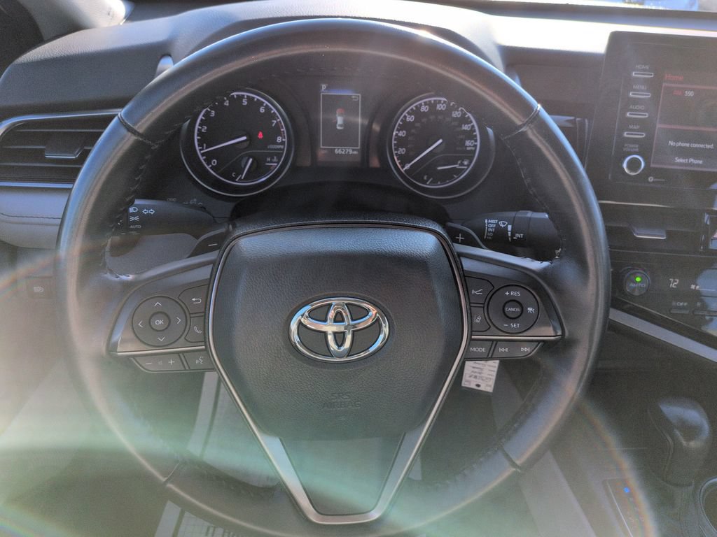 Certified 2024 Toyota Camry SE FWD image 14