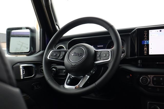 New 2026 Jeep Wrangler Sahara image 44