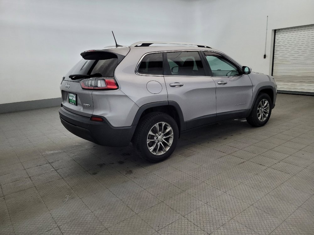 Used 2019 Jeep Cherokee Latitude Plus AWD/4WD image 10